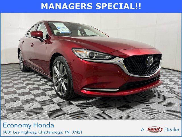 2019 Mazda Mazda6 Grand Touring Reserve