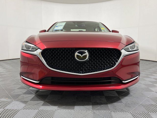 2019 Mazda Mazda6 Grand Touring Reserve