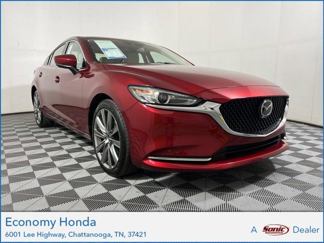 2019 Mazda Mazda6 Grand Touring Reserve