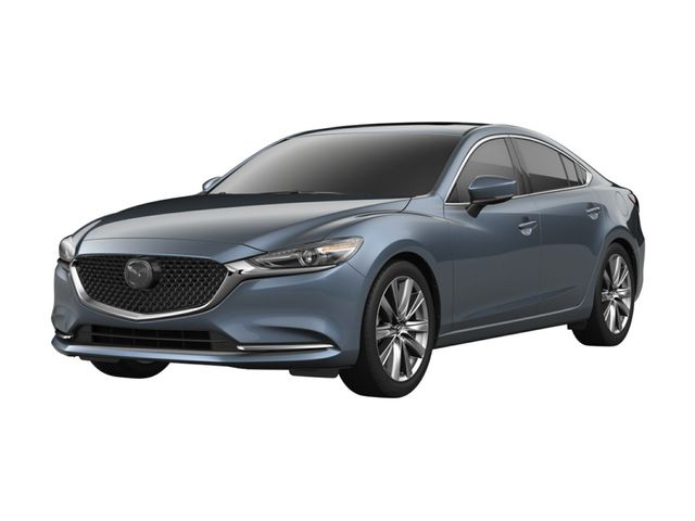 2019 Mazda Mazda6 Grand Touring Reserve