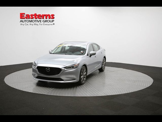 2019 Mazda Mazda6 Grand Touring Reserve