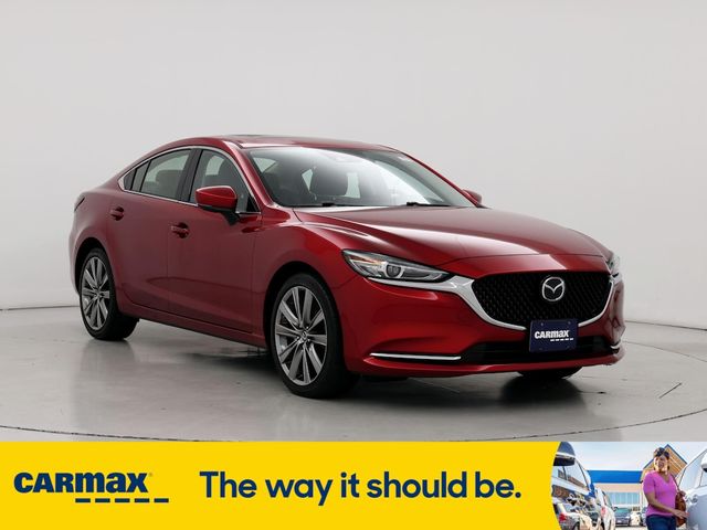 2019 Mazda Mazda6 Grand Touring Reserve