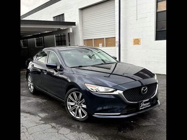 2019 Mazda Mazda6 Grand Touring Reserve