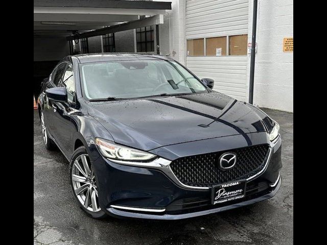 2019 Mazda Mazda6 Grand Touring Reserve