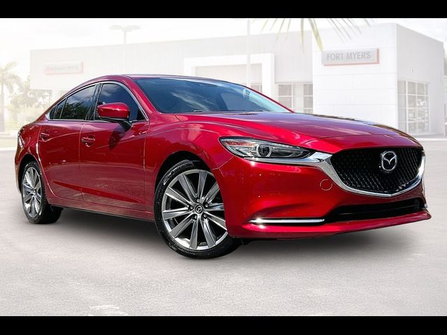 2019 Mazda Mazda6 Grand Touring Reserve