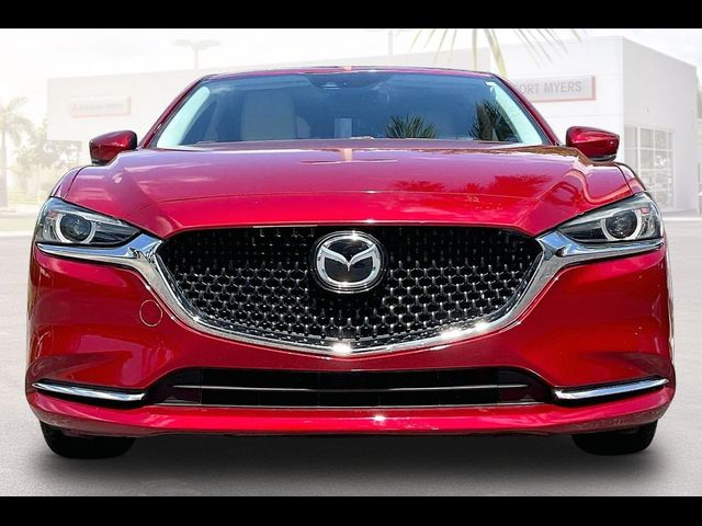 2019 Mazda Mazda6 Grand Touring Reserve