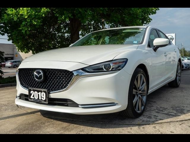 2019 Mazda Mazda6 Grand Touring Reserve