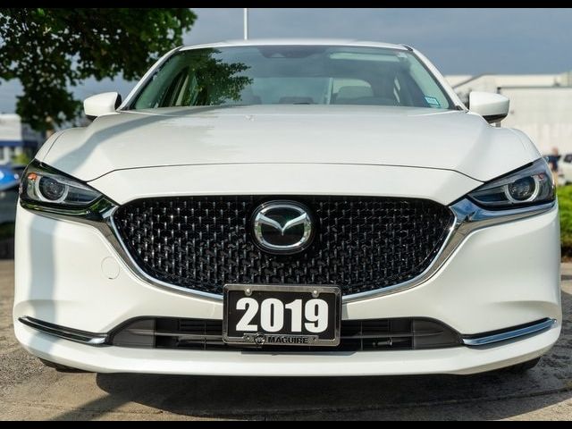 2019 Mazda Mazda6 Grand Touring Reserve