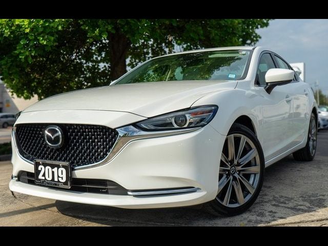 2019 Mazda Mazda6 Grand Touring Reserve