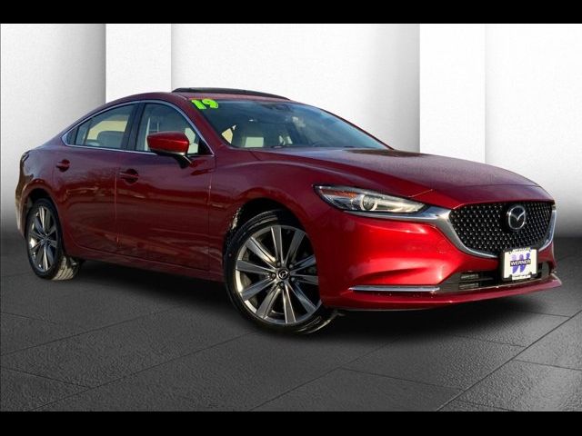 2019 Mazda Mazda6 Grand Touring Reserve