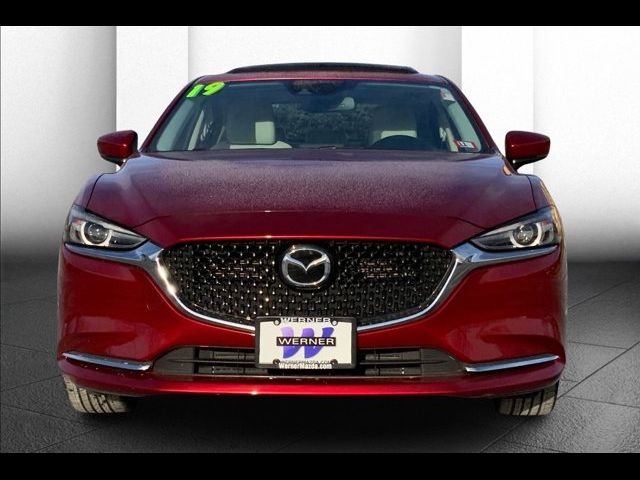 2019 Mazda Mazda6 Grand Touring Reserve