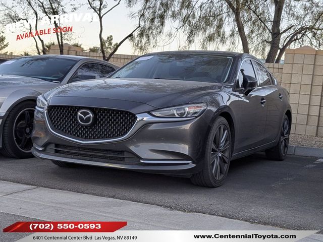 2019 Mazda Mazda6 Grand Touring Reserve