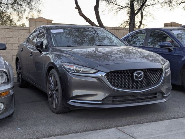 2019 Mazda Mazda6 Grand Touring Reserve