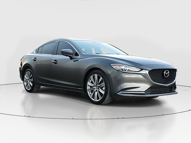 2019 Mazda Mazda6 Grand Touring Reserve