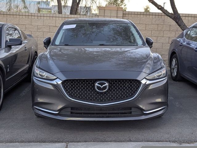 2019 Mazda Mazda6 Grand Touring Reserve