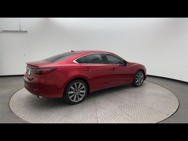 2019 Mazda Mazda6 Grand Touring Reserve