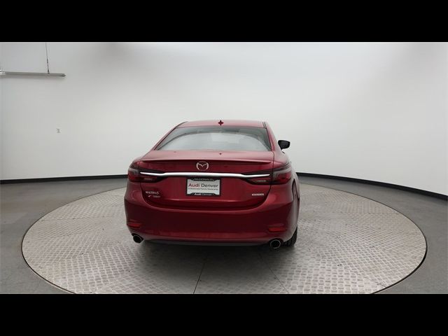 2019 Mazda Mazda6 Grand Touring Reserve