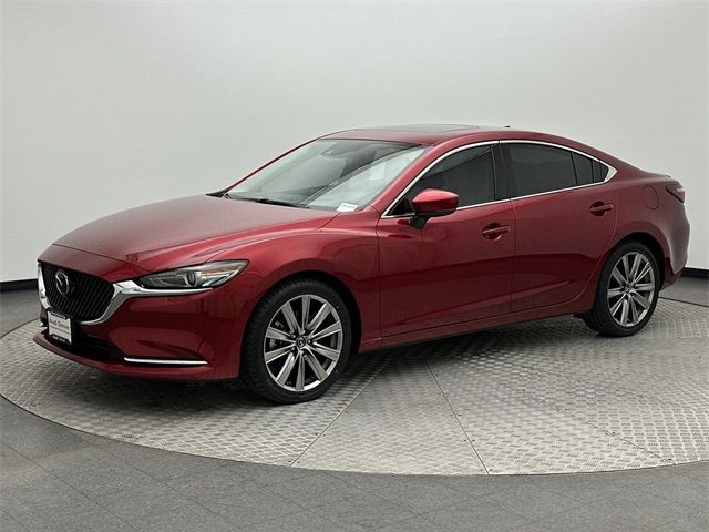 2019 Mazda Mazda6 Grand Touring Reserve