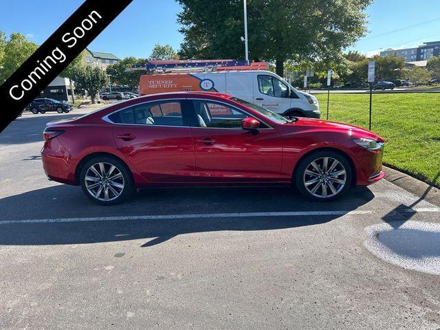 2019 Mazda Mazda6 Grand Touring Reserve