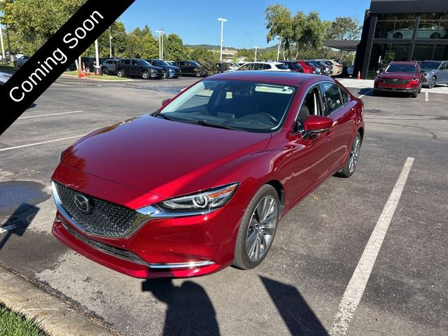 2019 Mazda Mazda6 Grand Touring Reserve