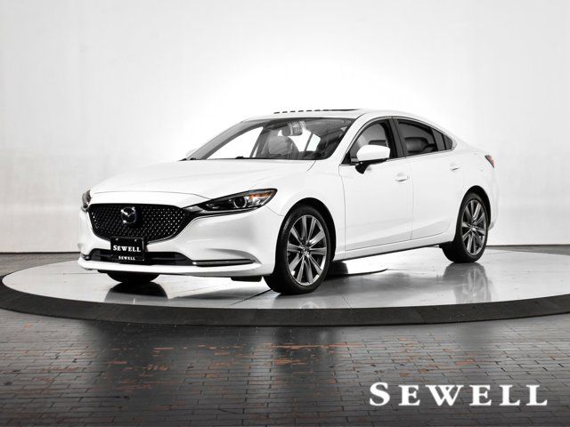 2019 Mazda Mazda6 Grand Touring Reserve