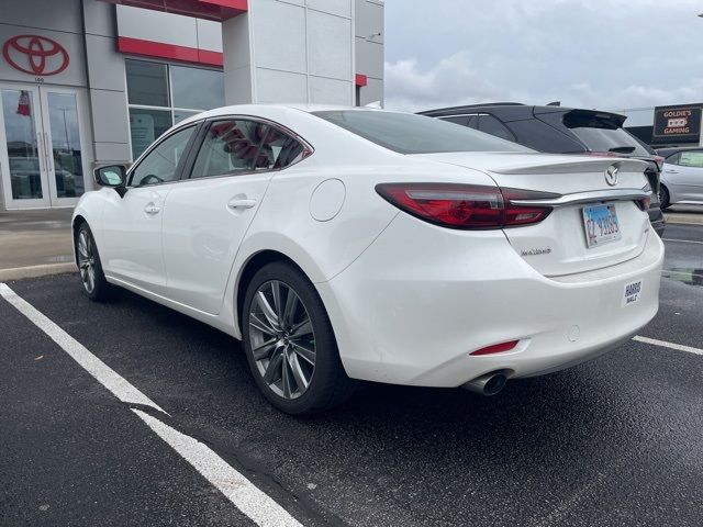 2019 Mazda Mazda6 Grand Touring Reserve