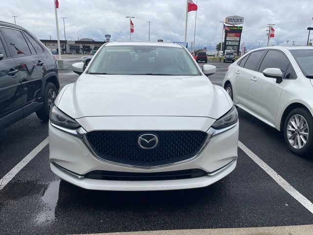 2019 Mazda Mazda6 Grand Touring Reserve