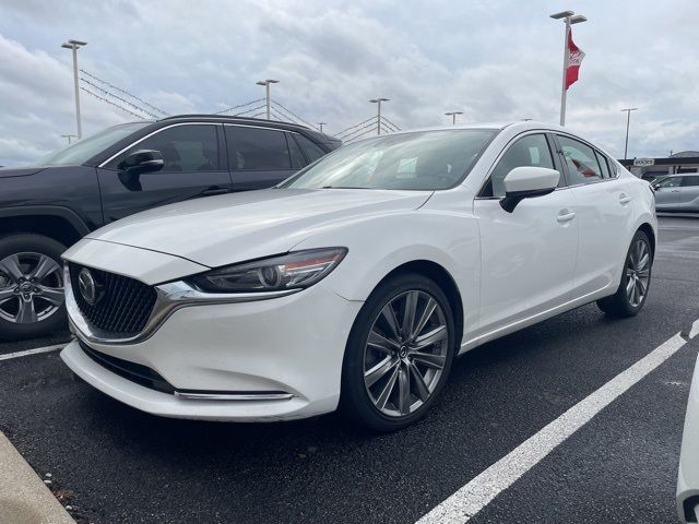 2019 Mazda Mazda6 Grand Touring Reserve