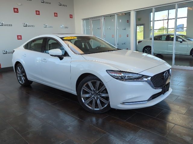 2019 Mazda Mazda6 Grand Touring Reserve