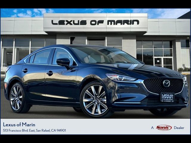 2019 Mazda Mazda6 Grand Touring Reserve