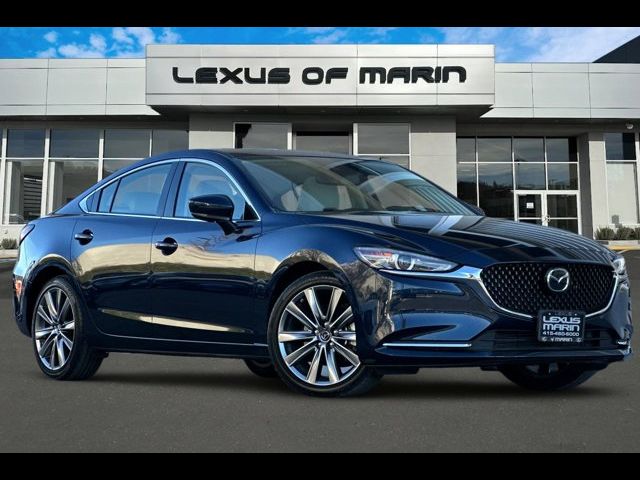 2019 Mazda Mazda6 Grand Touring Reserve