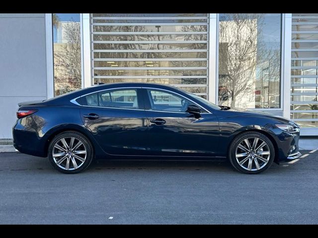 2019 Mazda Mazda6 Grand Touring Reserve