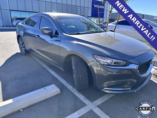 2019 Mazda Mazda6 Grand Touring Reserve