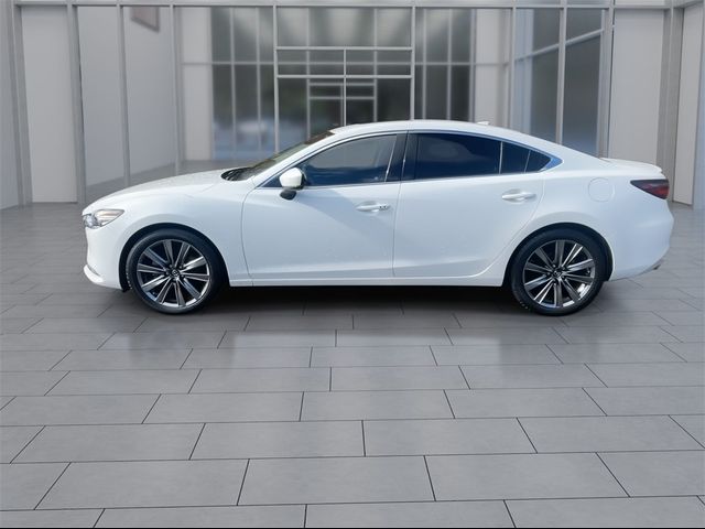 2019 Mazda Mazda6 Grand Touring Reserve