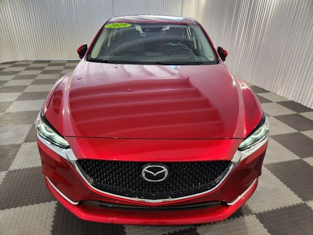 2019 Mazda Mazda6 Grand Touring Reserve