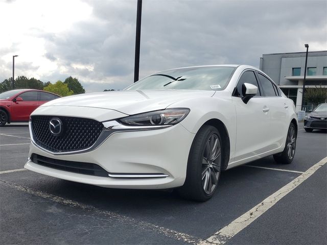 2019 Mazda Mazda6 Grand Touring Reserve