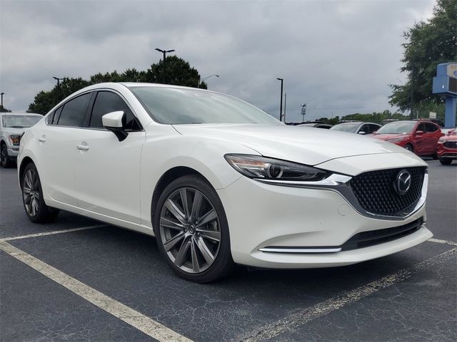 2019 Mazda Mazda6 Grand Touring Reserve