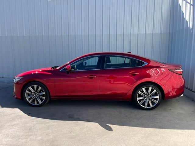 2019 Mazda Mazda6 Grand Touring Reserve