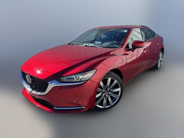 2019 Mazda Mazda6 Grand Touring Reserve