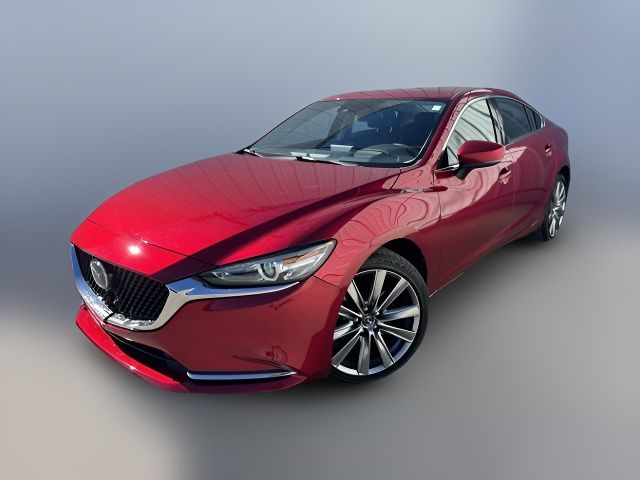 2019 Mazda Mazda6 Grand Touring Reserve