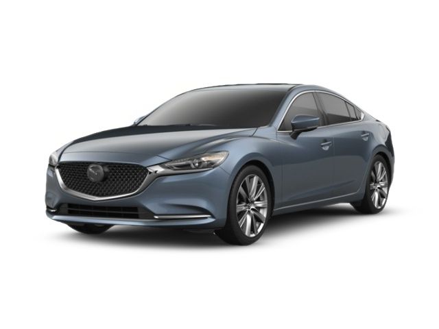 2019 Mazda Mazda6 Grand Touring Reserve