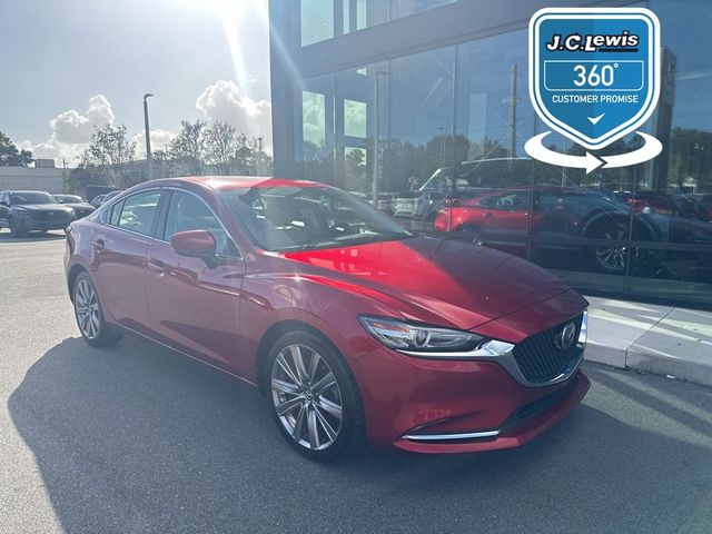 2019 Mazda Mazda6 Grand Touring Reserve