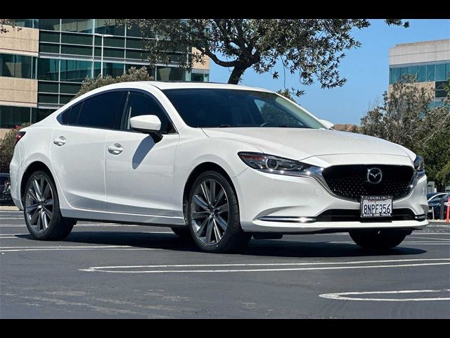 2019 Mazda Mazda6 Grand Touring Reserve