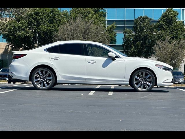 2019 Mazda Mazda6 Grand Touring Reserve