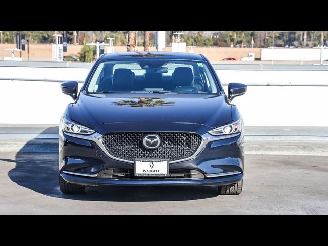 2019 Mazda Mazda6 Grand Touring Reserve