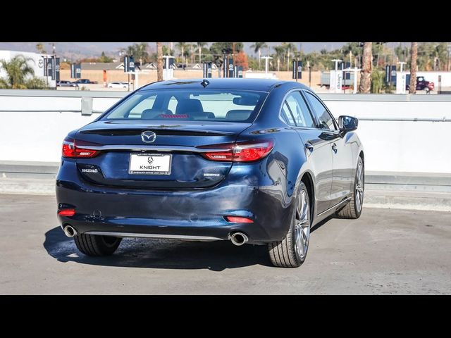 2019 Mazda Mazda6 Grand Touring Reserve