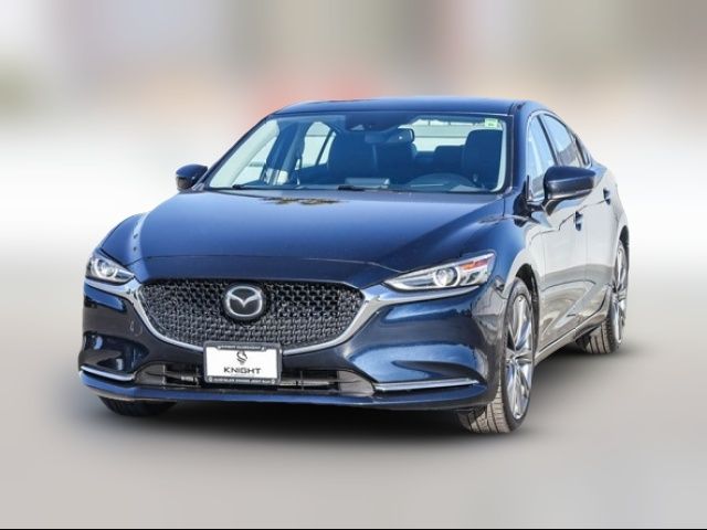 2019 Mazda Mazda6 Grand Touring Reserve