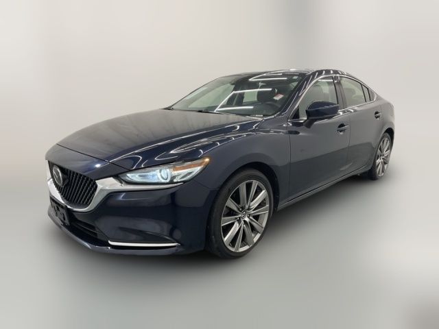 2019 Mazda Mazda6 Grand Touring Reserve