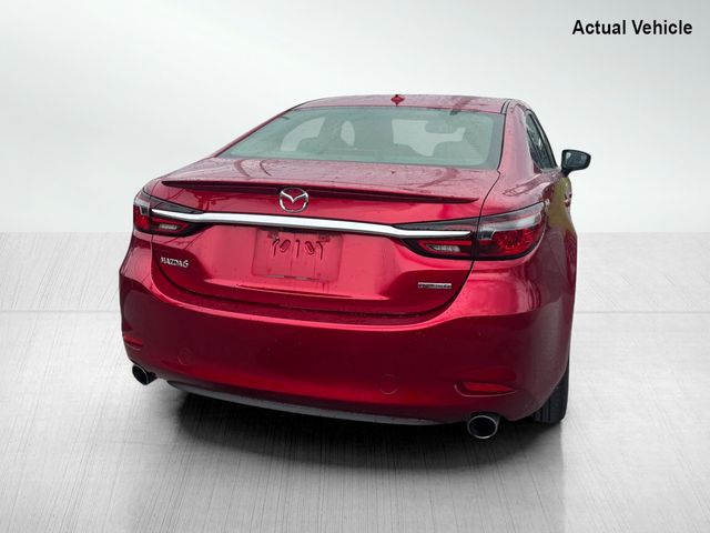 2019 Mazda Mazda6 Grand Touring Reserve