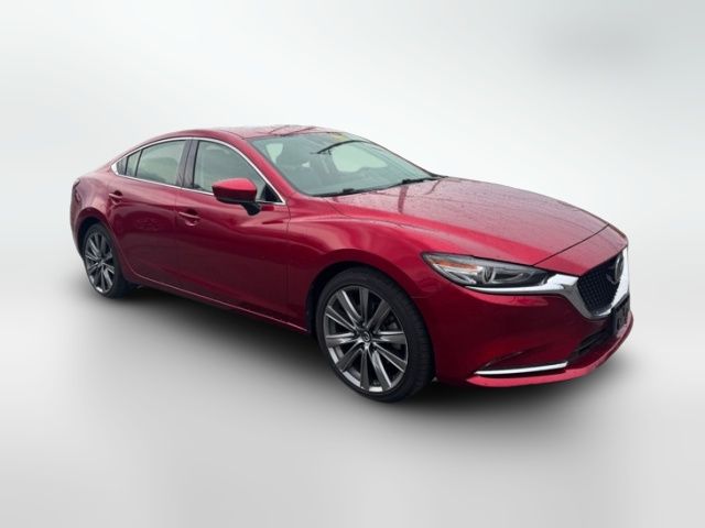 2019 Mazda Mazda6 Grand Touring Reserve